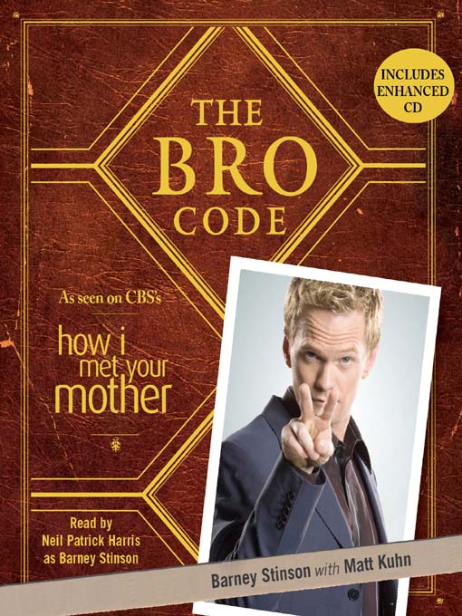 The Bro Code (MP3)